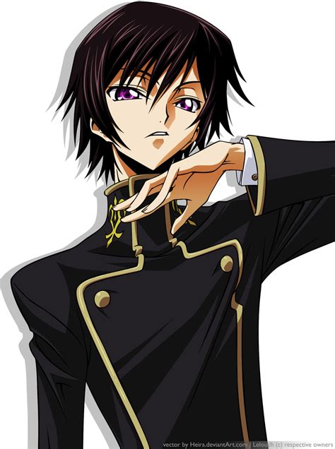 Lelouch vi Britannia .